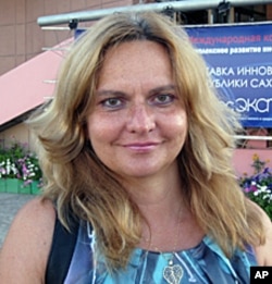 世界银行俄罗斯和中亚生态与社会项目协调人格奥尔吉耶娃