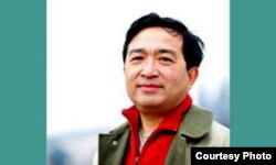 何频，明镜新闻出版集团创办人(何频提供)