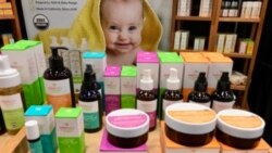 Marina i Endi su sada investitori u kompaniji Mambino Orgeniks.