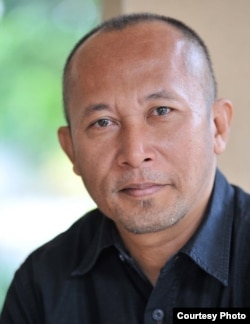 Bambang Hudayana (foto dok. pribadi).