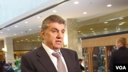 阿伯拉米杨（美国之音白桦拍摄）