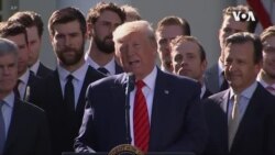 分析：特朗普在与埃尔多安玩时间游戏