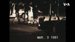 VOA英语视频: 回顾六十年来纪录美国种族问题的电影