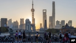 Šangaj (Foto: Wang Xiang/Xinhua via AP)