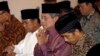 Indonesian President Calls for Election Loser to Admit Defeat
