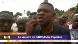 Eyano ya baye ya Tshisekedi na baye ya Fayulu na nsima ya mokano ya Cour constitutionnelle