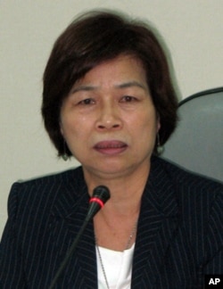 民进党立委翁金珠6月22号评陆客自由行