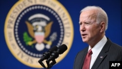 Džozef Bajden, predsednik SAD-a (Foto: AFP/SAUL LOEB