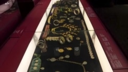 Les trésors du musée national de la parure de Rabat