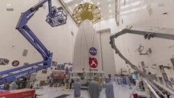 太空漫谈：美国火星探测车计划月底升空