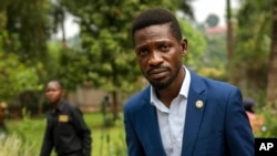Madugun 'yan adawa a Uganda, Bobi Wine