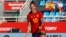 Pesepak bola putri Spanyol, Jenni Hermoso (foto: dok).
