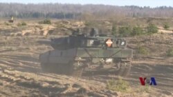 立陶宛提防俄罗斯 巩固北约边境防御