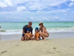 Porodica Marine Maoduš