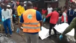 Pene na nzoto 26 ezwami nsima na bokweyi ya mpepo na Goma (Birere)