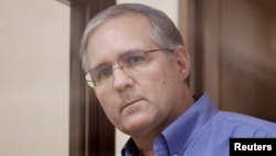 前美国海军陆战队员保罗·惠兰