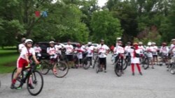 Susah Ngga Ya: Diaspora Indonesia Bersepeda Sambil Mengumpulkan Dana