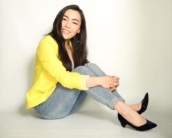 Musisi Indonesia, Jesica Yap, di Los Angeles (dok: Jesica Yap)