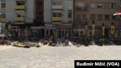 Zatovreni kafići na Severu Kosova