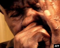 老牌蓝调乐手“凯迪拉克”约翰. 诺顿