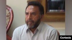 Padre Federico Torrico.