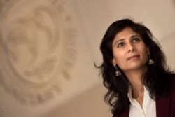 Gita Gopinath. (Foto: dok).