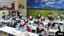 შაჰინის სკოლა-ლიცეუმის მოსწავლეებს ახალი სკოლის ძებნა მოუწევთ