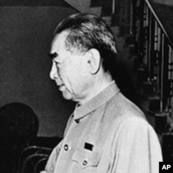 周恩来(资料照片)