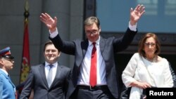 Mislim da je period tolerancije međunarodne zajednice prema Aleksandru Vučiću pri kraju: Marko Čeperković