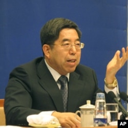 中国国家统计局局长马建堂