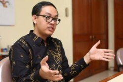 Bima Yudhistira Adhinegara, pengamat ekonomi di Institute for Development of Economics and Finance (INDEF). (Foto: Arsip Pribadi)