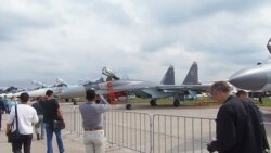 苏-35全部交货 中俄继续加强其他领域合作