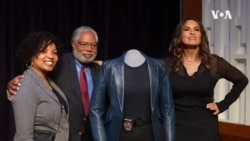 Serija "Red i zakon" u muzeju Smitsonijan u Vašingtonu