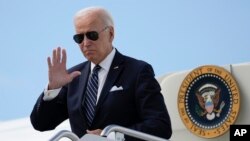 Predsednik Sjedinjenih Država Džo Bajden (Foto: AP/Alex Brandon)