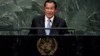 Hun Sen Claims Returns to Cambodia Triumphant After Firebrand Speech to UN