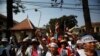 Cambodian Court Issues Verdicts in Post-Election Violence Case