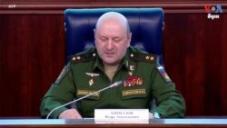 ទីក្រុង​មូស្គូ​ប្រើប្រាស់​ការសម្លាប់​ឧត្តមសេនីយ៍​រុស្ស៊ី​ដើម្បី​ផ្សព្វផ្សាយ​ទ្រឹស្តី​រួម​គំនិត