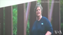 洛杉矶展览颂扬当代“铆工露西”