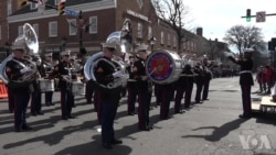 美国总统日：庆祝华盛顿287诞辰