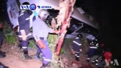 VOA60 FIRKA: Akalla Mutane 21 Suka Mutu Kana Wasu 38 Suka Jikkata A Yammcin Kamaru