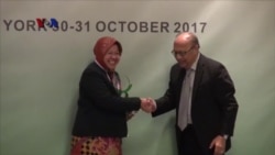 Kota Surabaya Mendapat Penghargaan Global Green City