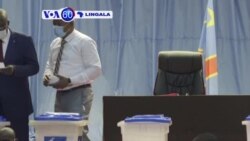 VOA60 Lingala 20 janvier 2022