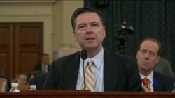 川普：从未要求联邦调查局长科米停止调查弗林