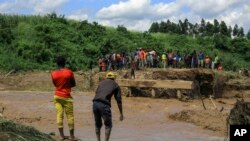 Ambaliyar Ruwan Congo