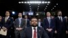 Senate advances nomination of Trump FBI pick Kash Patel