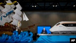 Kineski predsednik Ši Đinping na otvaranju foruma "Jedan pojas, jedan put" u Pekingu, 14. maja 2017.