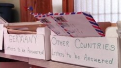 Surat ke Sinterklas Jelang Natal