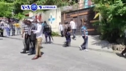 VOA60 Lingala 8 juillet 2021