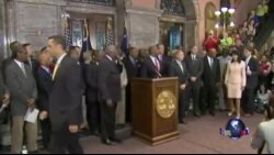 南卡罗来纳州面临取下邦联旗帜的压力