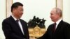 Pembicaraan Putin-Xi di Moskow Masuki Hari Kedua